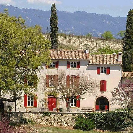 La Tuiliere En Luberon Hotell Cadenet Eksteriør bilde
