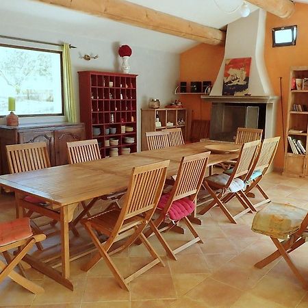 La Tuiliere En Luberon Hotell Cadenet Eksteriør bilde