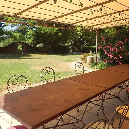La Tuiliere En Luberon Hotell Cadenet Eksteriør bilde