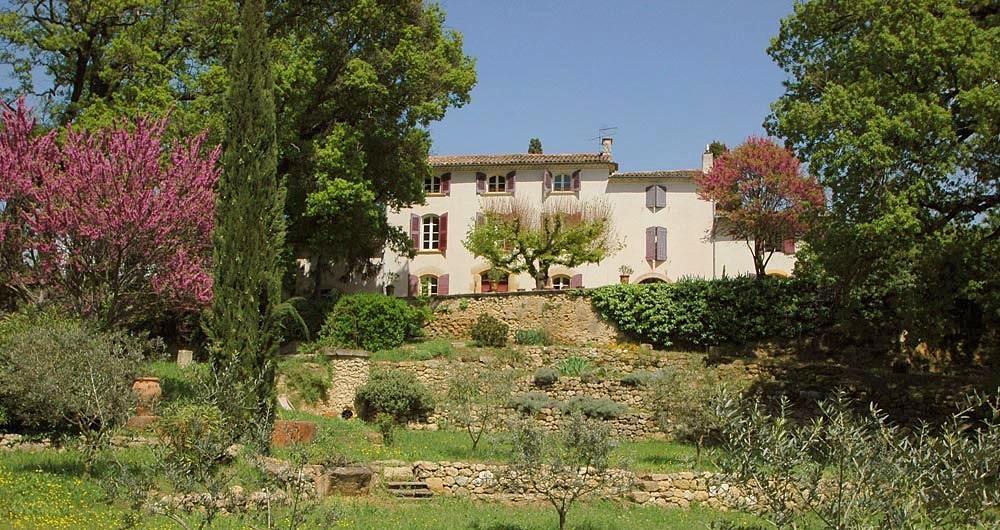 La Tuiliere En Luberon Hotell Cadenet Eksteriør bilde