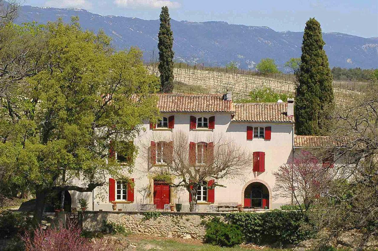La Tuiliere En Luberon Hotell Cadenet Eksteriør bilde