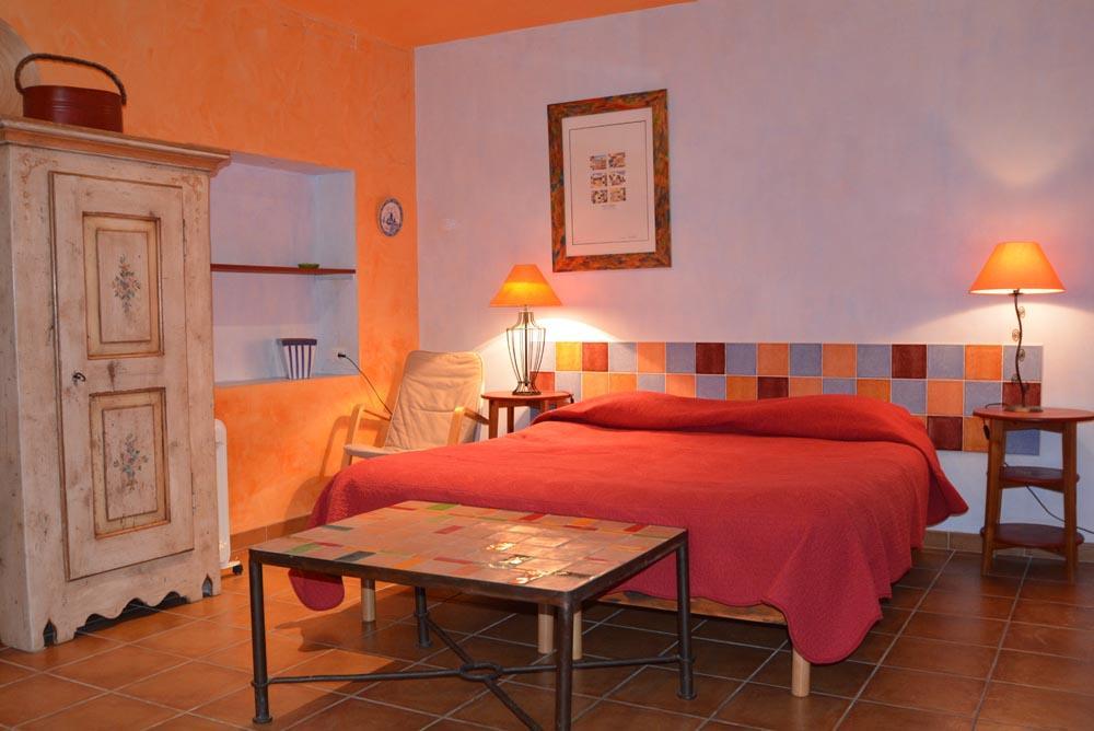 La Tuiliere En Luberon Hotell Cadenet Eksteriør bilde