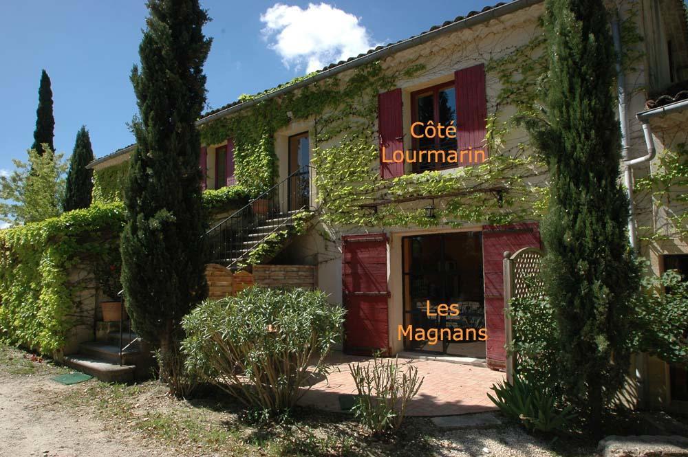 La Tuiliere En Luberon Hotell Cadenet Eksteriør bilde