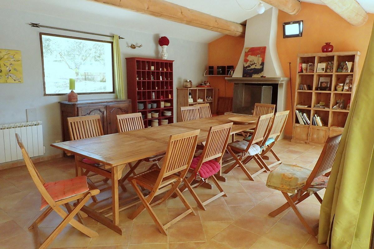 La Tuiliere En Luberon Hotell Cadenet Eksteriør bilde