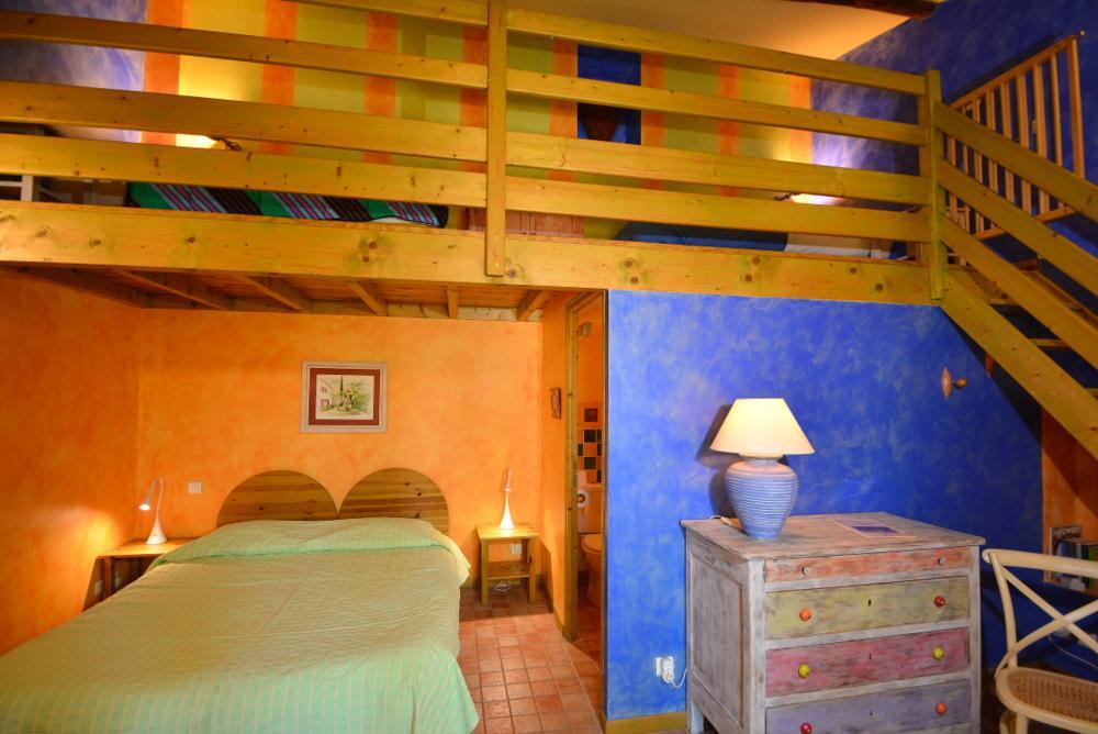 La Tuiliere En Luberon Hotell Cadenet Eksteriør bilde